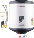 Longway 10 L Instant Water Geyser (Superb, Gray)