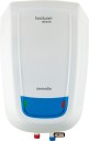Hindware 5 L Storage Water Geyser (Immedio, White and Blue)