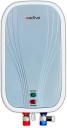 ACTIVA 3 L Instant Water Geyser (Volcano 3 KVA Special Anti Rust Coated With 5 years warranty, White)