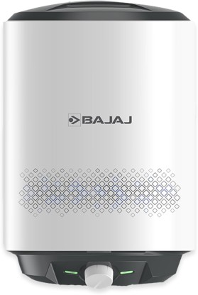 BAJAJ 15 L Storage Water Geyser (Bajaj Shield Series Popular Plus, White)
