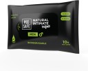 Pee Safe Intimate Wipes for Men, Biodegradable, pH Balanced - Intimate Wipes  (10 Sheets, Pack of 1)