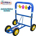Ankur Creation Activity Walker  (Blue)