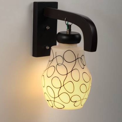Flipkart Perfect Homes Pendant Wall Lamp