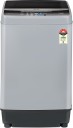 ONIDA 7 kg 5 star With Crystal Drum Technology Fully Automatic Top Load Grey  (T70CGN)
