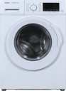 Galanz 8 kg Quick Wash, Inverter Fully Automatic Front Load with In-built Heater White  (XQG80-F814VE)