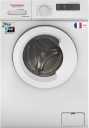 Thomson 10.5 kg Germ Purifier Technology Fully Automatic Front Load Washing Machine with In-built Heater White  (Q10 Ultra Series)