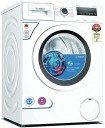 BOSCH 8 kg AntiTangle,AntiVibration,1200RPM Fully Automatic Front Load Washing Machine with In-built Heater White  (WAJ2426AIN)