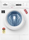 IFB 6 kg Steam Wash Fully Automatic Front Load with In-built Heater White  (DIVA AQUA VSS 6008)