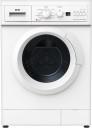 IFB 6 kg Steam Wash Fully Automatic Front Load with In-built Heater White  (DIVA PLUS VXS 6008)