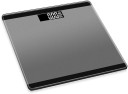 Urweigh S-curve Personal Digital Weight Machine For Body Weight Weighing Scale  (Grey)
