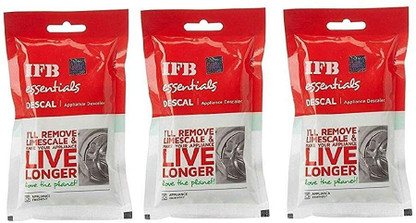 IFB descaling powder Detergent Powder  (300 g)