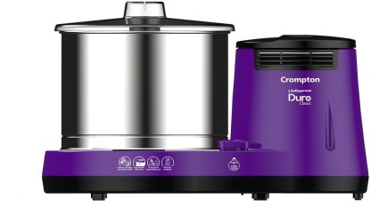 Crompton ACGWýDURO CLASSIC Wet Grinder  (Multicolor)