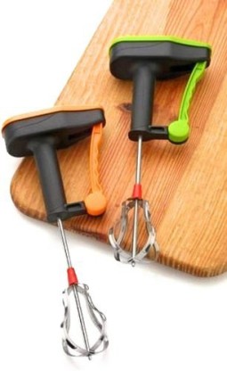 WELLSTICK® POWER FREE HAND BLENDER (NON ELECTRIC) Kitchen Tool Set  (ASSORTED)