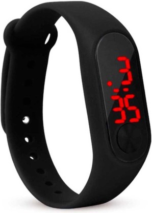Chariack LED UNISEX NEW HOT AND COOL LOOK Digital Watch 5