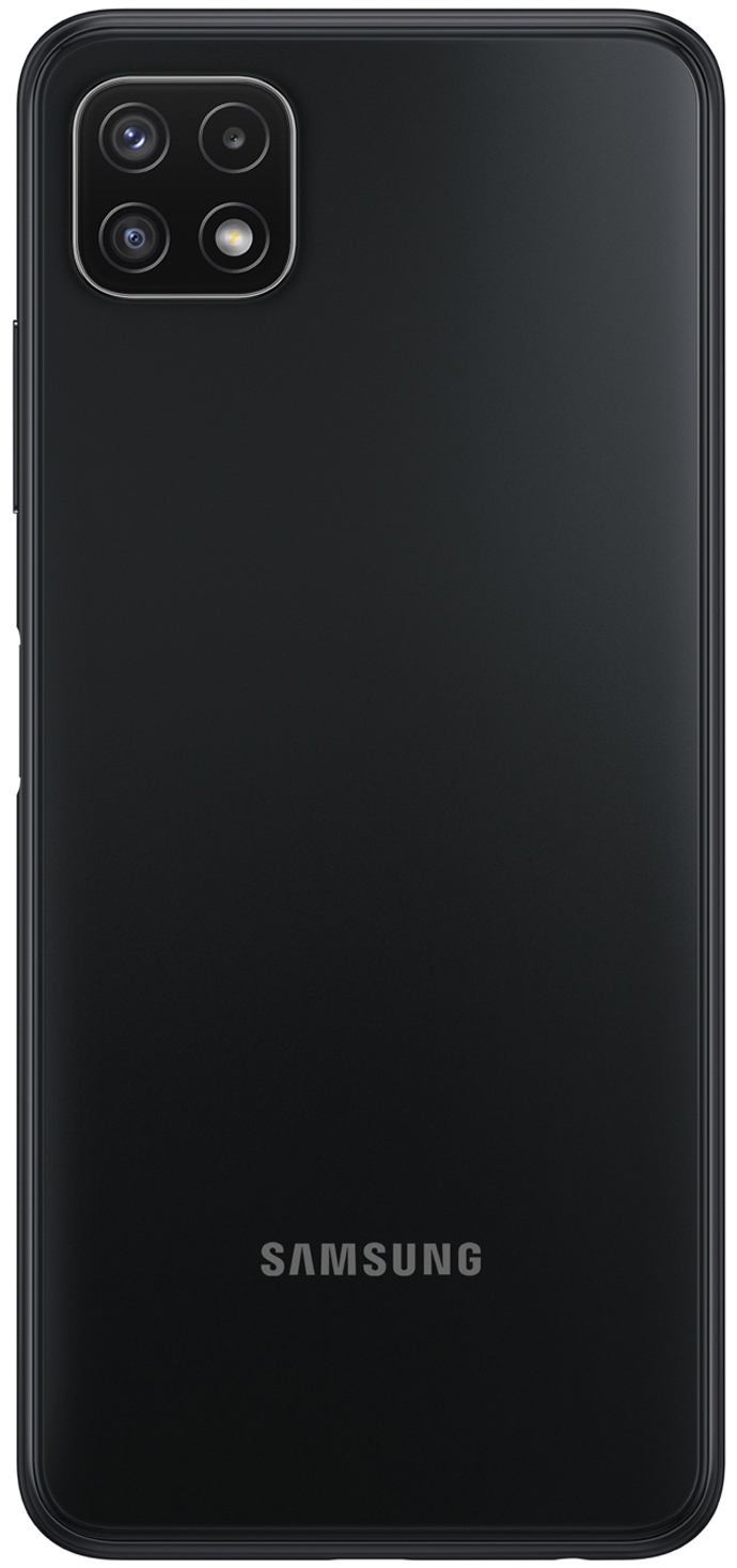 Samsung Galaxy A22 5G 128 GB (Gray, 8 GB RAM)