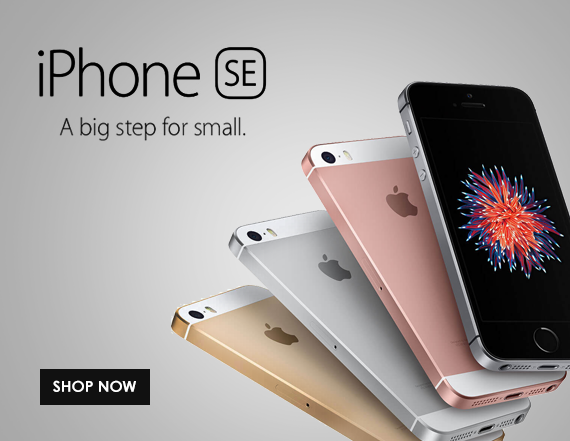 Apple iPhone SE @ just ₹18699