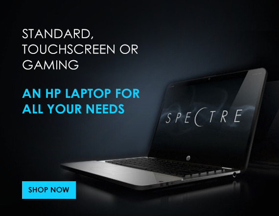 HP Laptops starting at just ₹18850