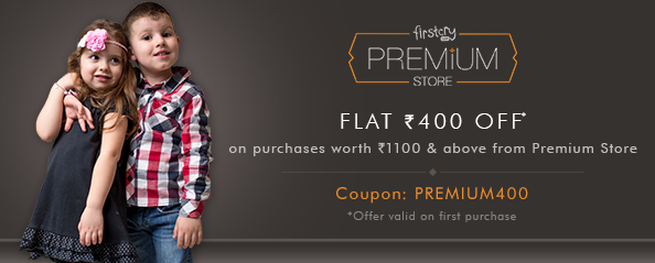 Get ₹400 off on Premium products