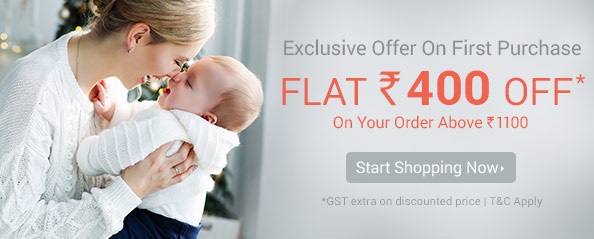 ₹400 OFF on all products