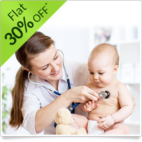 Avail Flat 30%  off on Baby Health and Safety products