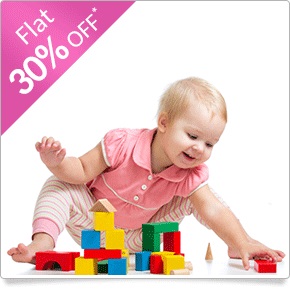 30%  Off on Toys and Gaming