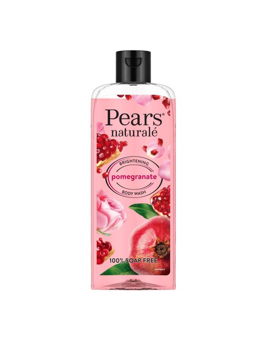 Pears - Unisex Naturale Brightening Pomegranate Body Wash 250 ml