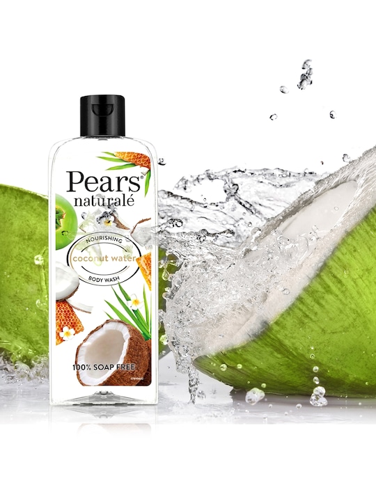 Pears - Unisex Naturale Nourishing Coconut Water Bodywash 250 ml