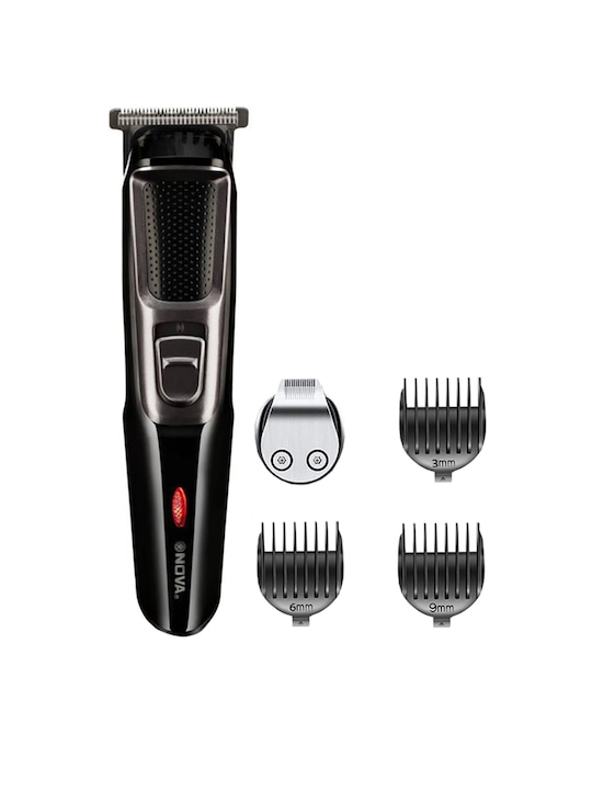 NOVA - Nova Men Black 2-in-1 Trimmer NHT 1077