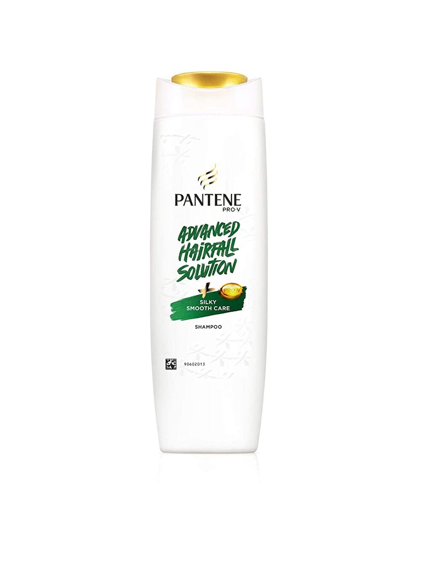 Pantene - Advanced Hair Fall Solution Silky Smooth Care Shampoo 75 ml