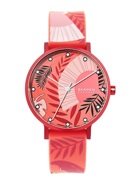 SKAGEN - Women Pink Analogue Watch SKW2859