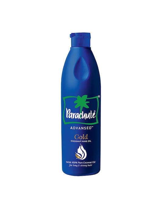 Parachute - Advansed Gold Coconut Hair Oil for Long & Strong Hair - 400 ml