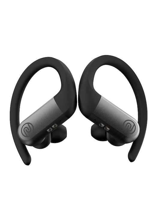 NOISE - Shots RUSH Truly Wireless Earbuds - Charcoal Grey