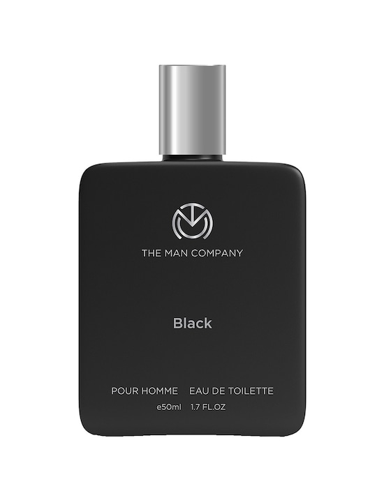 THE MAN COMPANY - Black Eau De Toilette 50 ml