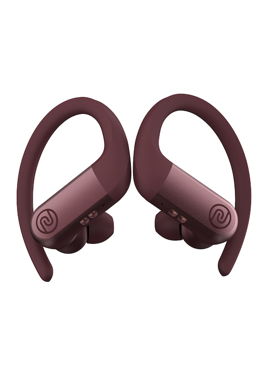 NOISE - Shots RUSH Truly Wireless Earbuds - Wine Red