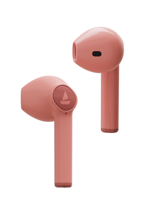 boAt - Pink Airdopes 131 Wireless Earbuds