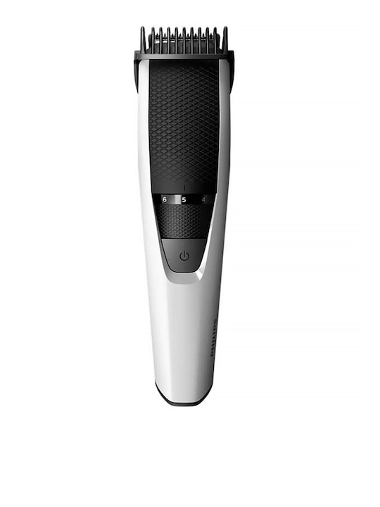 Philips - Men BT3101/15 Series 3000 Beard Trimmer - White