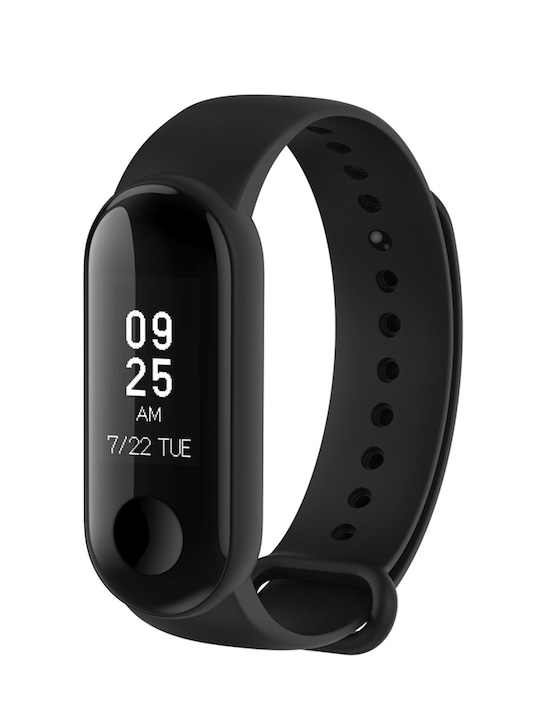 Mi - Unisex Black Smart Band 3i