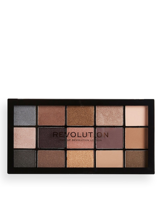 Makeup Revolution London - Reloaded Eyeshadow Palette -  Iconic 1.0