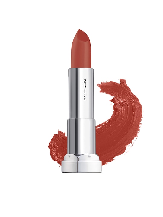 Maybelline - New York Color Sensational Satin Lipstick - Risk Taking Coral 510