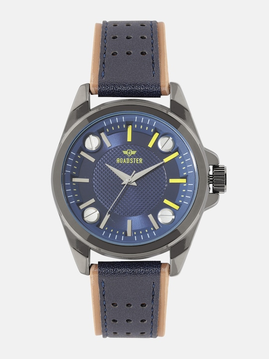 Roadster - Men Blue Analogue Watch SS18-RD8