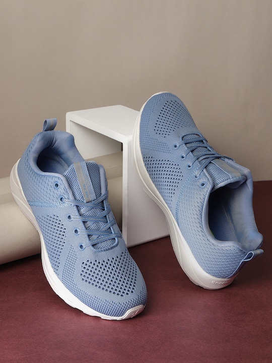 HRX by Hrithik Roshan - Men Blue Running Shoes