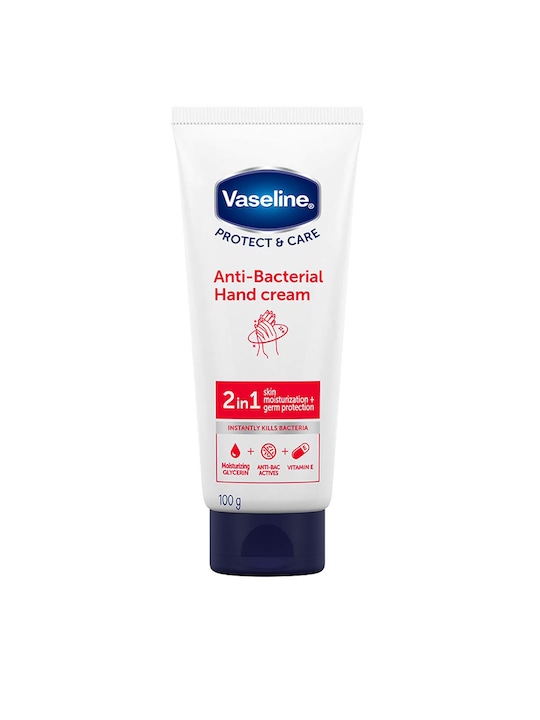 Vaseline - Anti-Bacterial Hand Cream 100 g