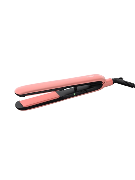 Philips - BHS385/06 Selfie Straightener - Pink