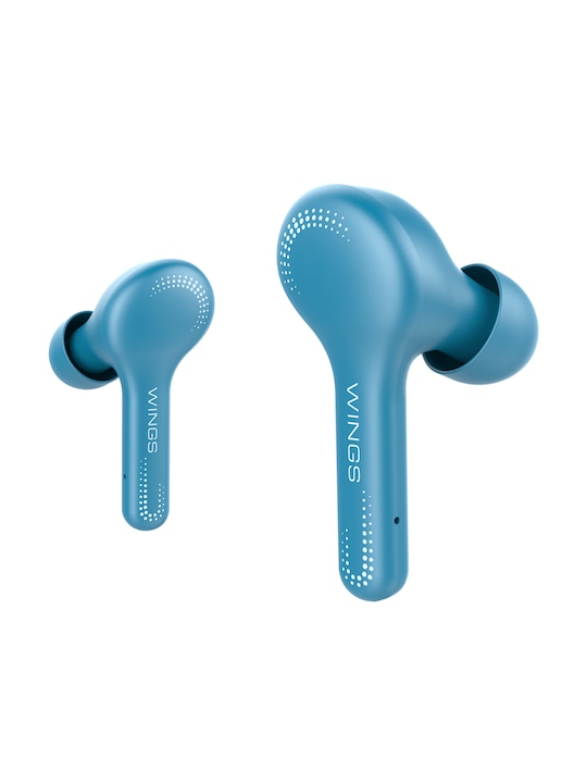 WINGS - Blue Vibe Bluetooth 5.0 True Wireless TWS Earbuds