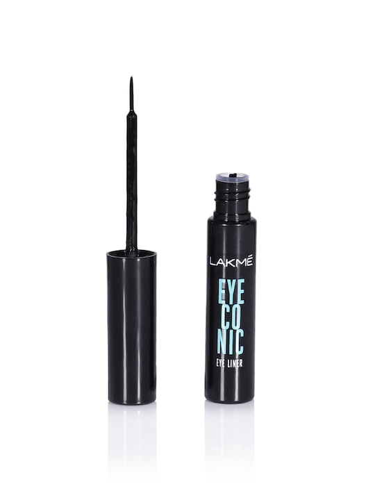 Lakme - Eyeconic Liquid Eyeliner 4.5 ml - Black