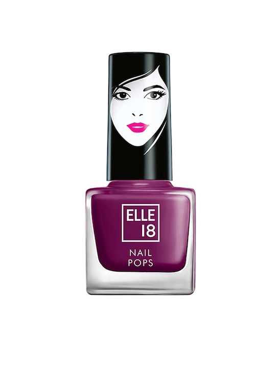 ELLE 18 - Nail Pops Nail Color 5ml - Shade 164