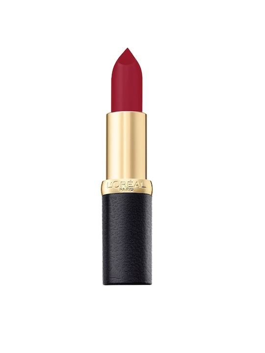 LOreal - Paris Color Riche Matte Lipstick - Rouge Label 315