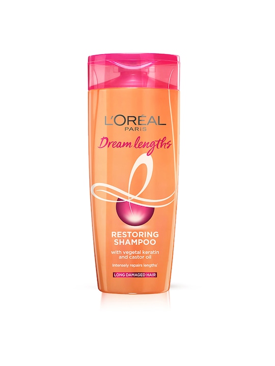 LOreal - Paris Women Dream Length Restoring Shampoo 192.5 ml