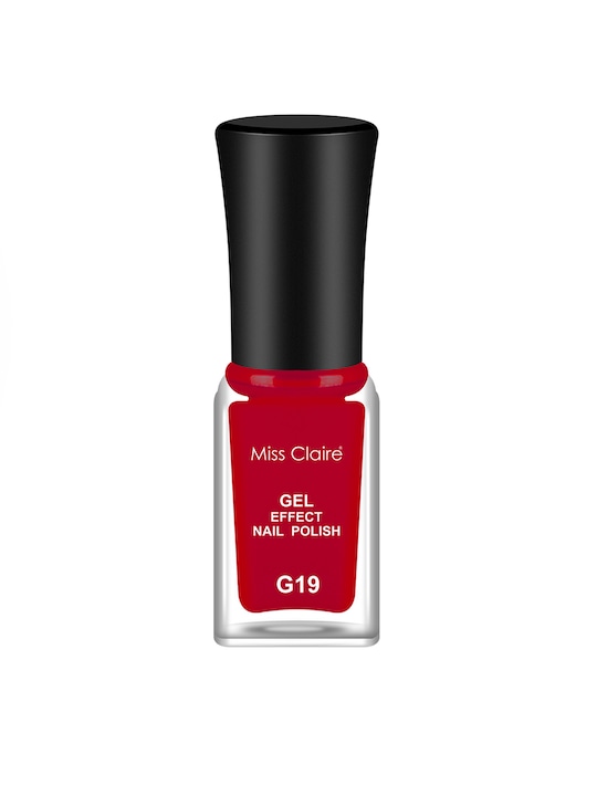 Miss Claire - Gel Effect Nail Polish G19 5 ml