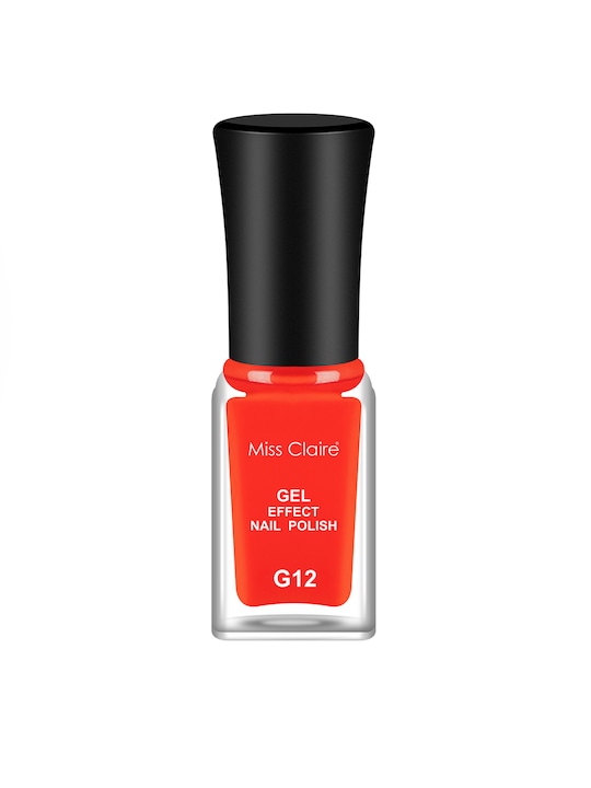 Miss Claire - Gel Effect Chip Resistant Nail Polish G12